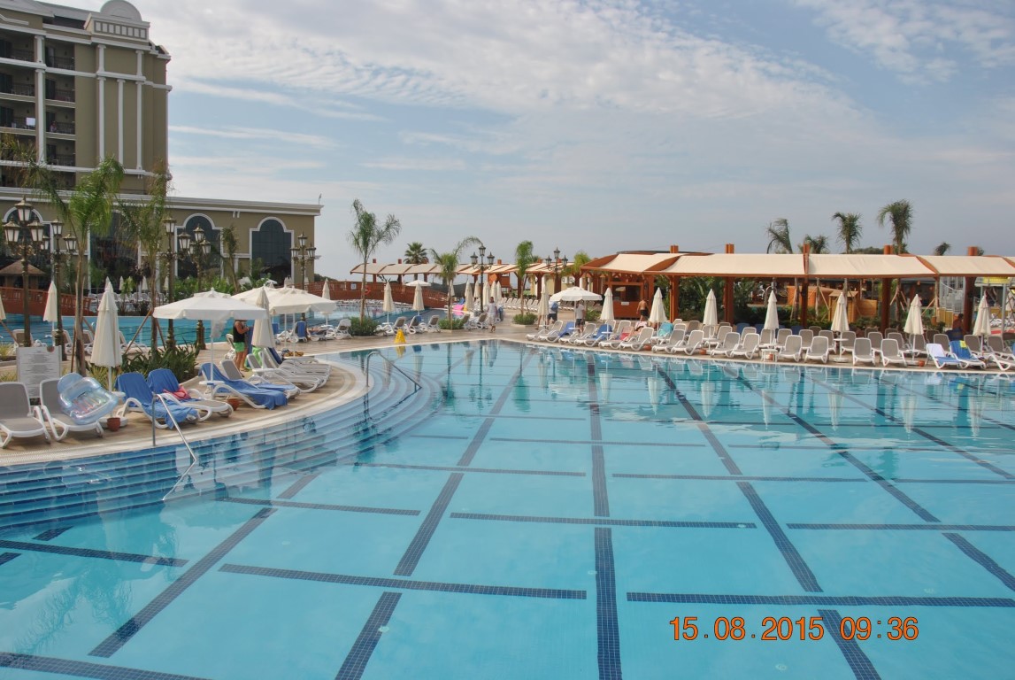 imagini hotel SUNIS EFES ROYAL PALACE OZDERE